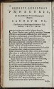 Photograph of Henry Anderson: Panegyris Ad Serenissimum Potentissimumque Regem Iacobum VI, Perthanam urbem ingredientem v Cal Iunias [1580]