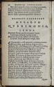 Photograph of Henry Anderson: Panegyris Ad Serenissimum Potentissimumque Regem Iacobum VI, Perthanam urbem ingredientem v Cal Iunias [1580]