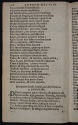 Photograph of Andrew Melville: Epitaphum Iacobi Lindesii,qui obiit Genevae, 17 Cal. Iul. 1580