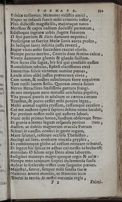 Photograph of Hercules Rollock: Apologia contra Theonis cujusdam, nomen suum occulentis, calmunias & contumelias